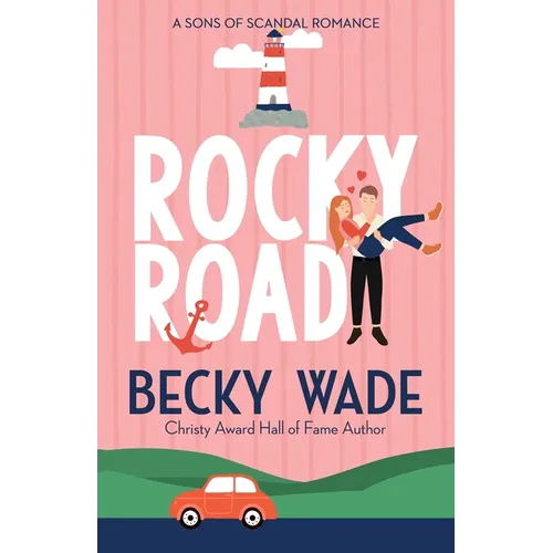 Rocky Road: A Sweet "Fake Relationship" Romance