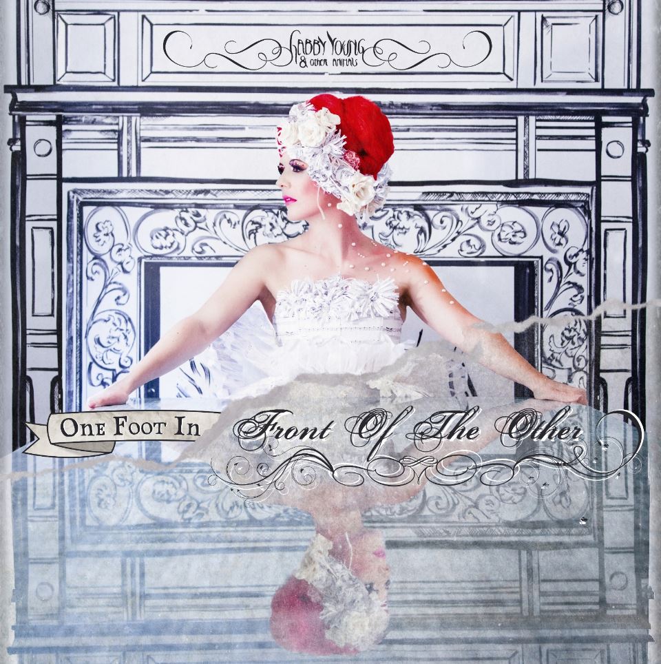 Gabby Young & Other Animals - One Foot In Front Of The Other Vinyl Record