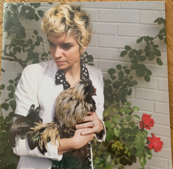 Cockerel Vinyl Record