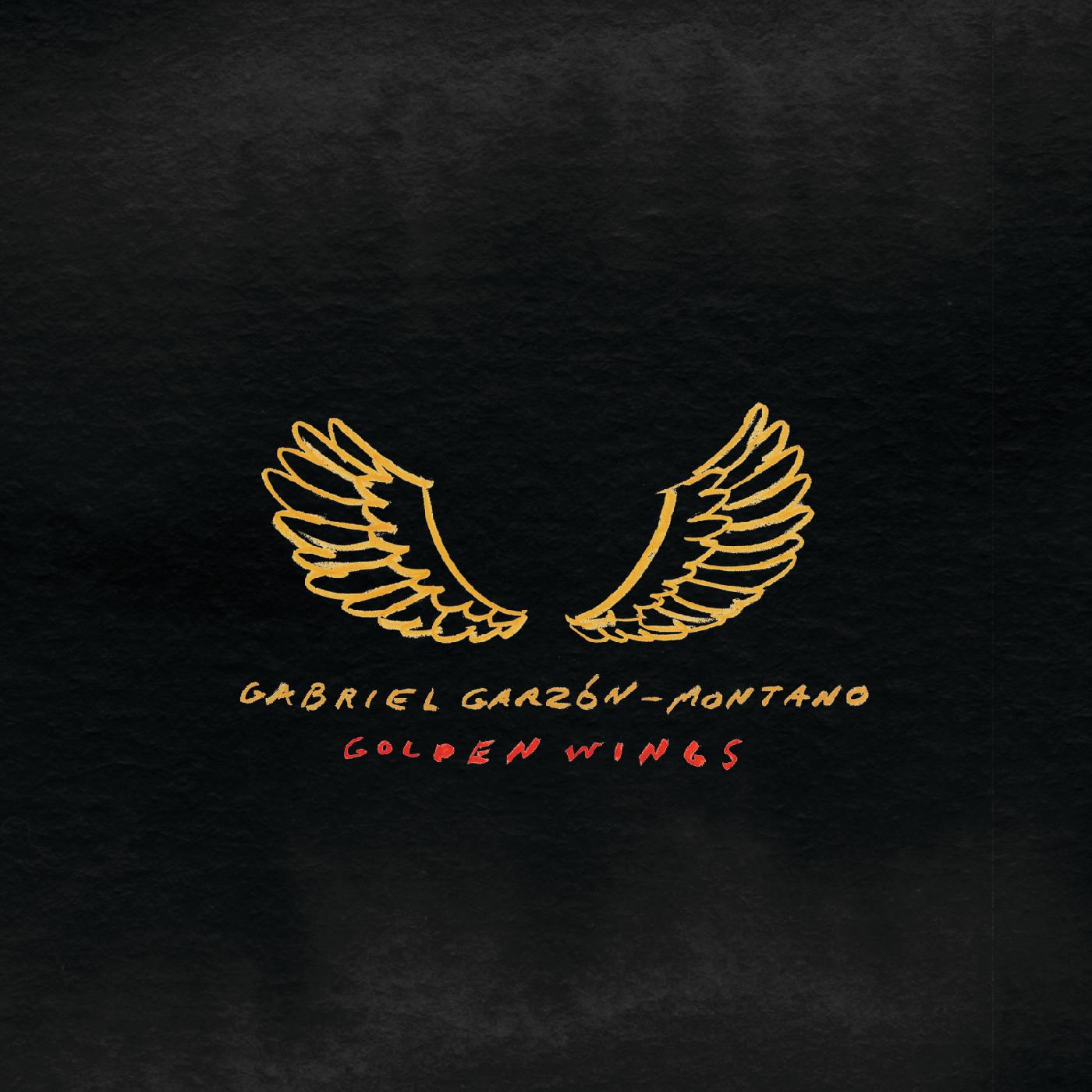 Gabriel Garzon-Montano - Golden Wings [Vinyl] Vinyl Record
