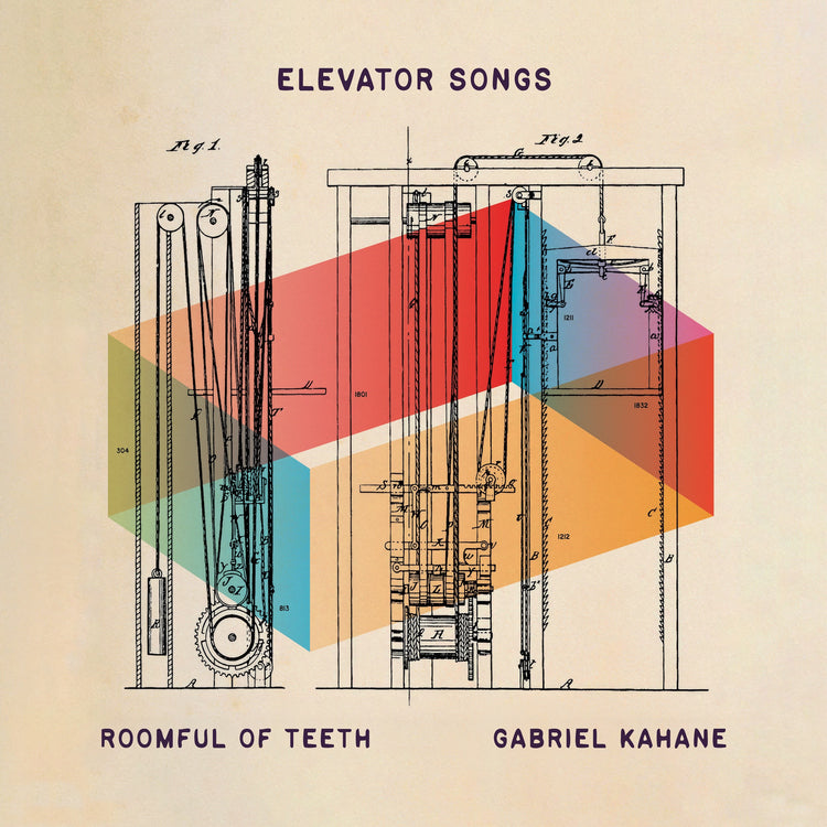 Elevator Songs [LP] [Vinyl] Vinyl Record