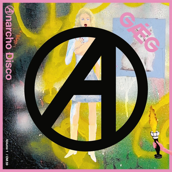 Anarcho Disco Vol. 1 [Vinyl] Vinyl Record