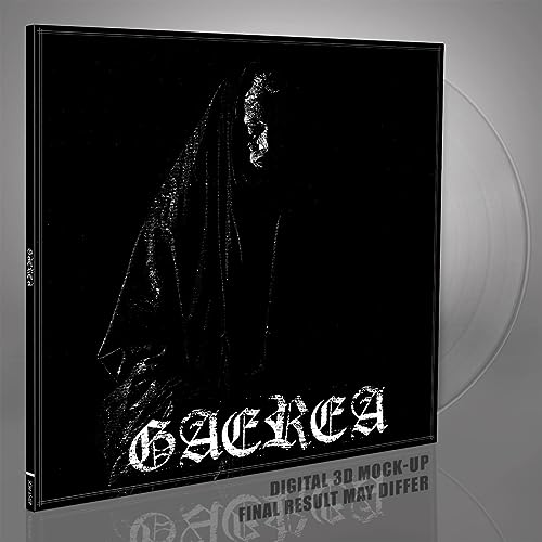 Gaerea (Crystal Clear Vinyl Gatefold) [Vinyl] Vinyl Record
