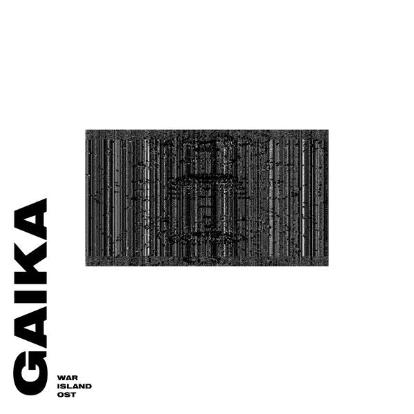Gaika - War Island OST Vinyl Record