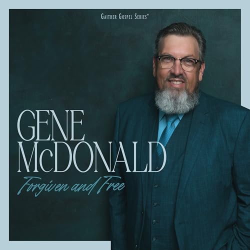 Gene Mcdonald  Music CD