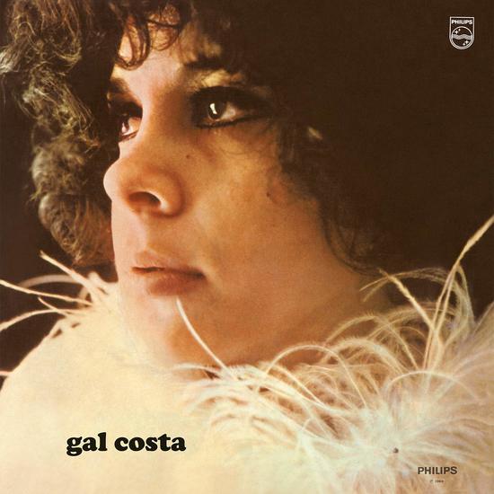 Gal Costa (Capa Foto ) Vinyl Record