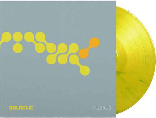 Galactic - Ruckus [Vinyl] Vinyl Record
