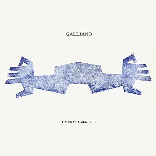 Halfway Somewhere Vinyl Record
