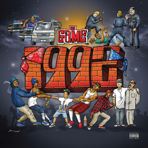 Game - 1992 (RSD 4.22.23) [Vinyl] Vinyl Record