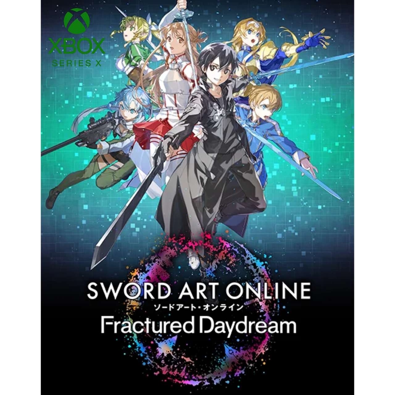 Bandai Namco - Sword Art Online: Fractured Daydream - Xbox Series X