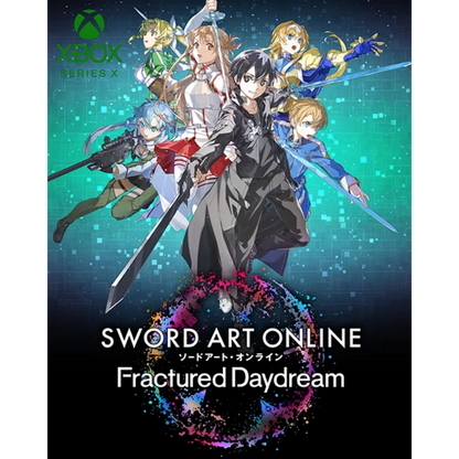 Bandai Namco - Sword Art Online: Fractured Daydream - Xbox Series X