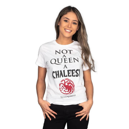 Game of Thrones Not a Queen A Khaleesi T-Shirt
