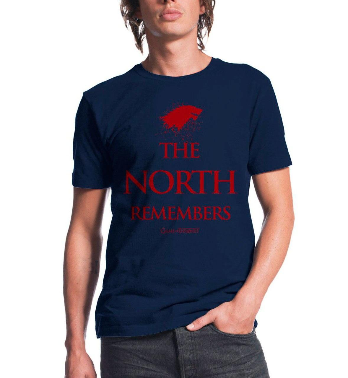 Game of Thrones The North Remembers T-Shirt