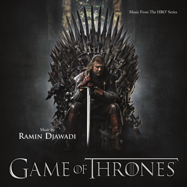 Game Of Thrones Music CD