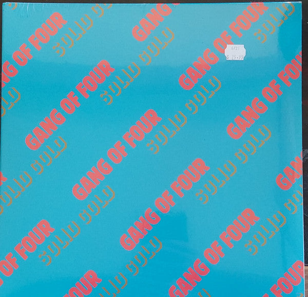 Solid Gold  Vinyl Record