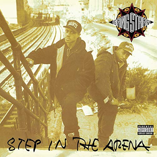 Step In The Arena [2 LP] Vinyl Record