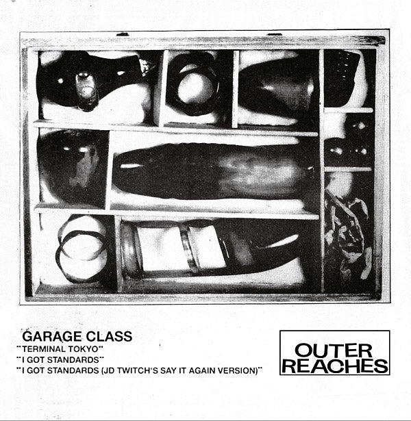GARAGE CLASS - Terminal Tokyo [Vinyl] Vinyl Record