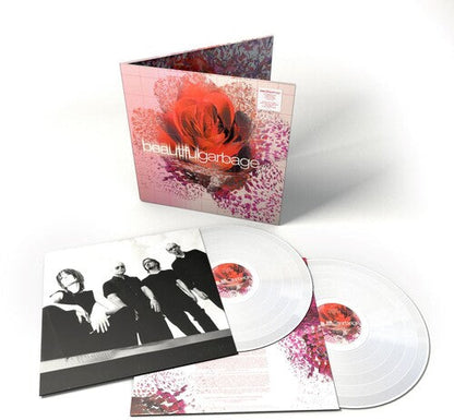 Beautiful Garbage (Deluxe Edition, Remastered, White Vinyl) [Import] (2 Lp's) Vinyl Record