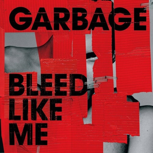 Garbage Bleed Like Me Remastered Vinyl Record