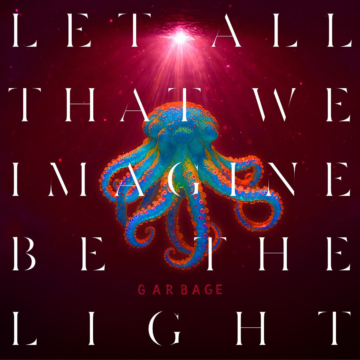 Let All That We Imagine Be The Light (Orange Vinyl) Vinyl Record