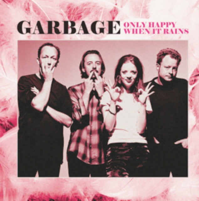 Only Happy When It Rains: Rare Radio Broadcasts [Import] [Vinyl] Vinyl Record