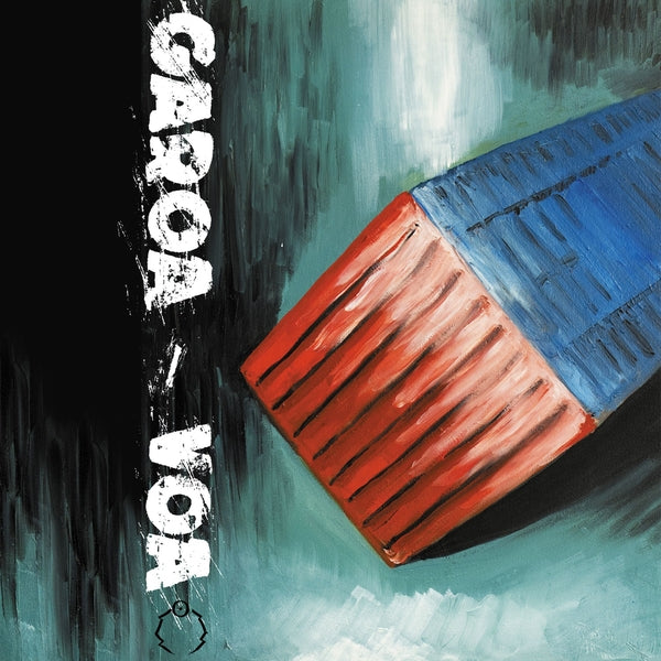 Garoa - Voa Music Cassette Tape