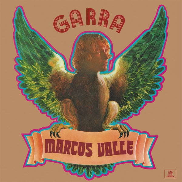 Garra [Vinyl] Vinyl Record