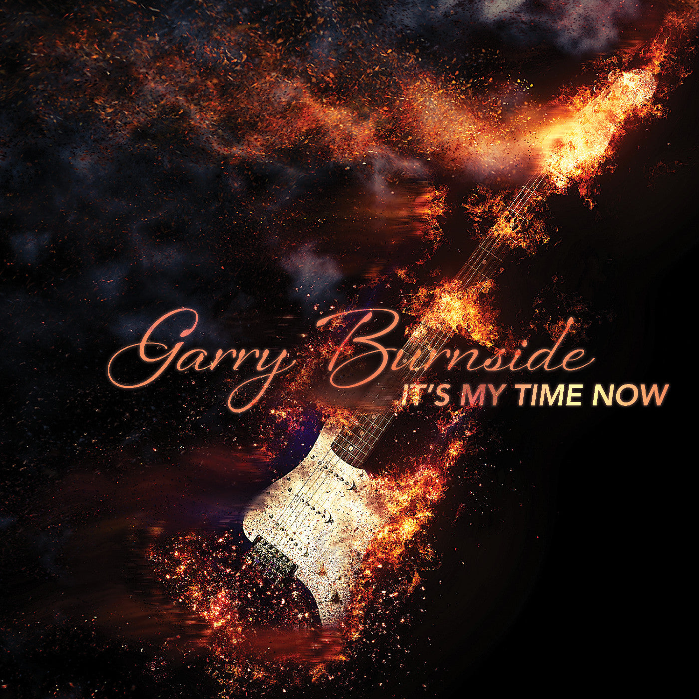 Garry Burnside - It'S My Time Now [CD] Music CD