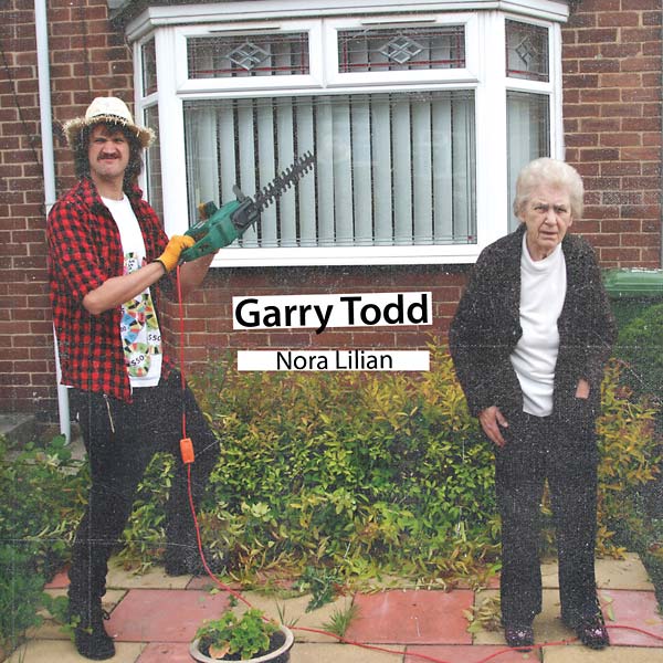 GARRY TODD - Nora Lilian [Vinyl] Vinyl Record
