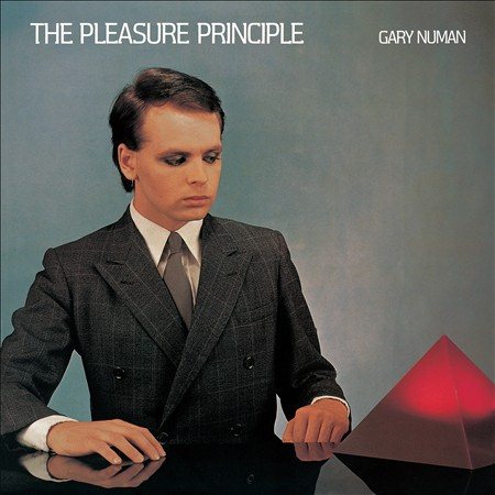 The Pleasure Principle Vinyl Record