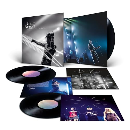 Wembley [3Lp] A Perfect Circle: Live At Ovo Arena Vinyl Record