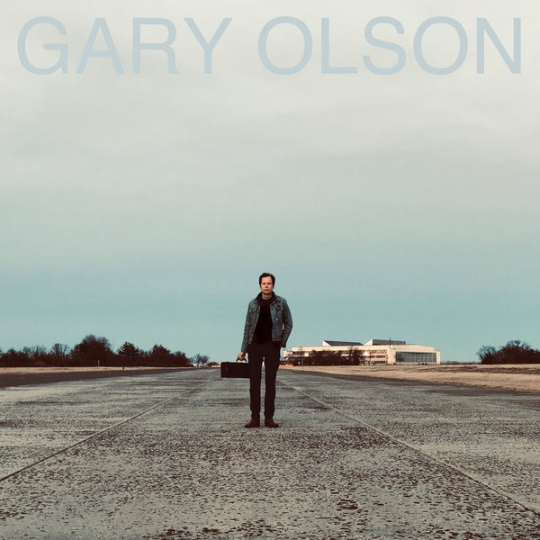 GARY OLSON - Gary Olson Vinyl Record