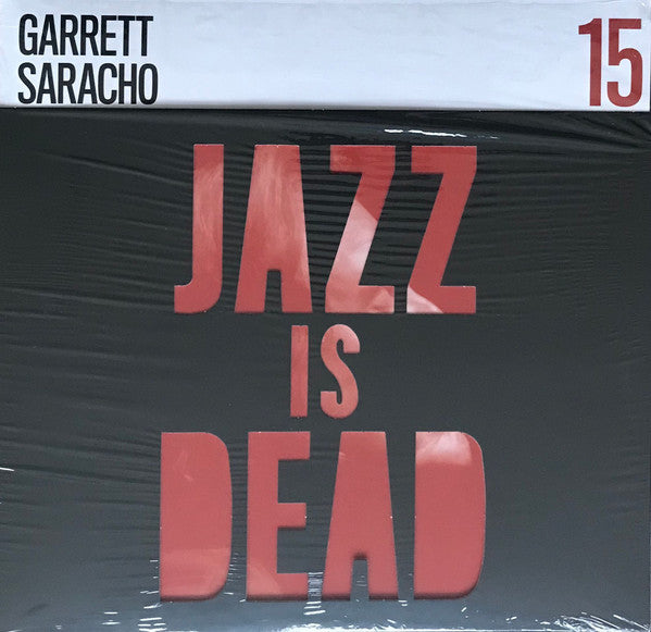 Jazz Is Dead 15 Vinyl Record