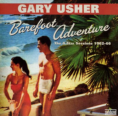 Barefoot Adventure: The 4 Star Sessions Vinyl Record