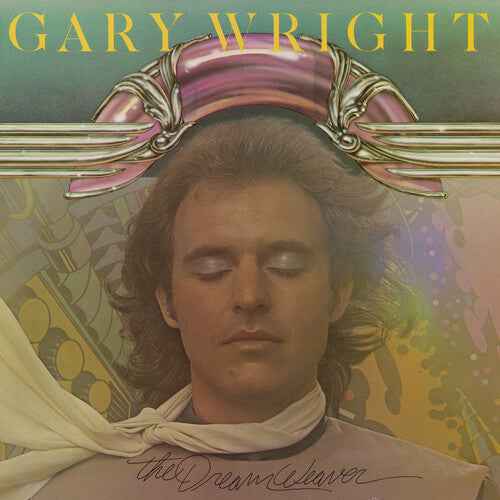 Gary Wright - The Dream Weaver (Limited Anniversary Edition) [Aqua Blue Vinyl] [Vinyl] Vinyl Record