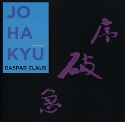 GASPAR CLAUS - Jo Ha Kyu Vinyl Record