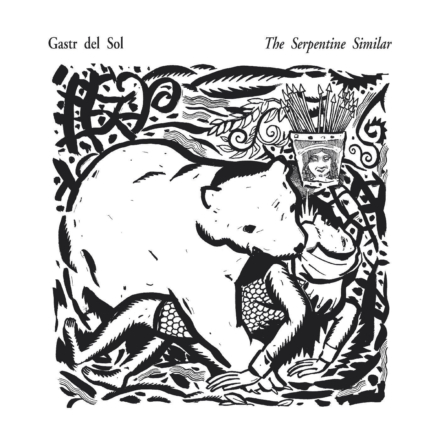The Serpentine Similar Vinyl Record