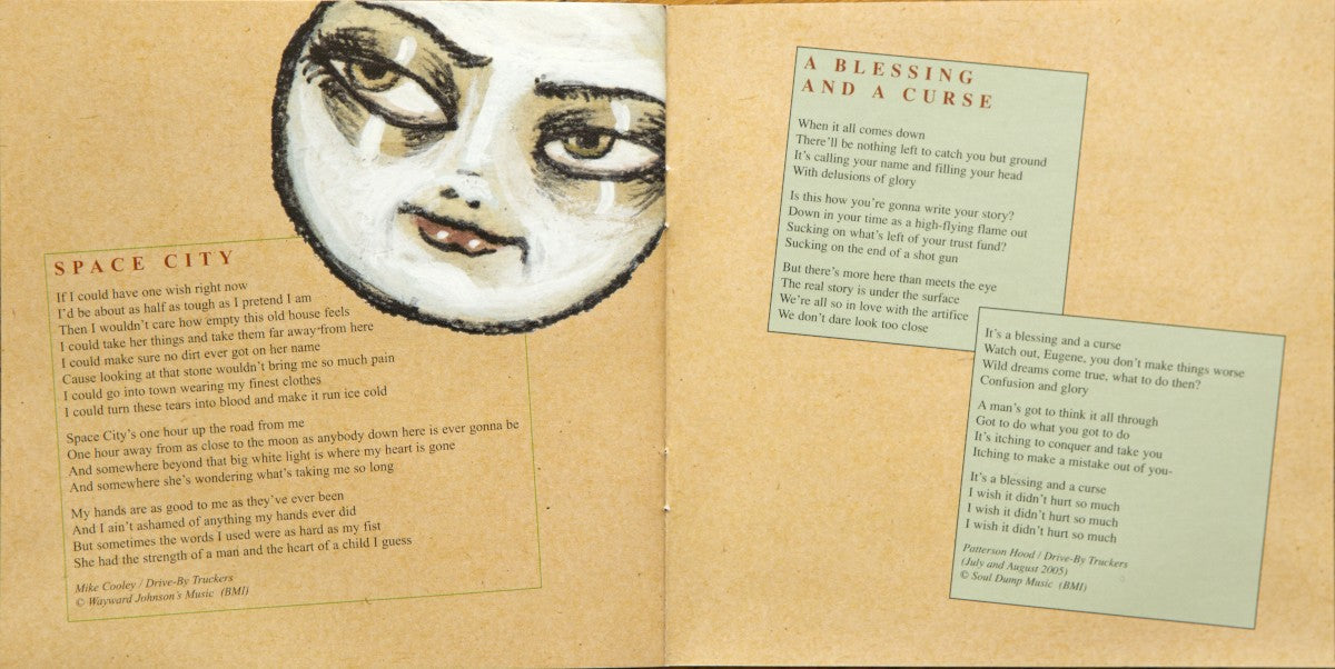 Drive-By Truckers – Blessing & A Curse (2-CD)