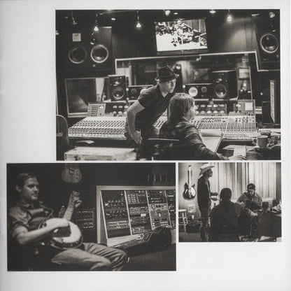Old Crow Medicine Show – Remedy Music CD