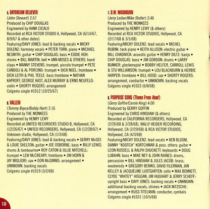 The Monkees - The A's, The B's (2-CD)