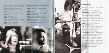 The Beatles – Let It Be Naked Music CD
