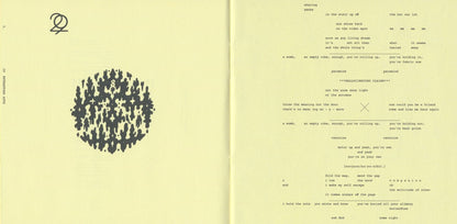 Bon Iver – 22, A Million Music CD