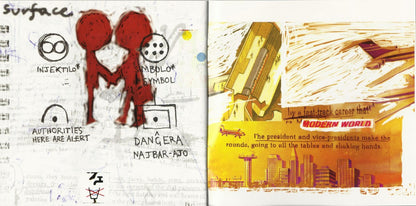 Radiohead – OK Computer Music CD