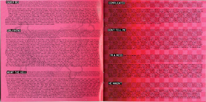 Avril Lavigne – Greatest Hits Music CD