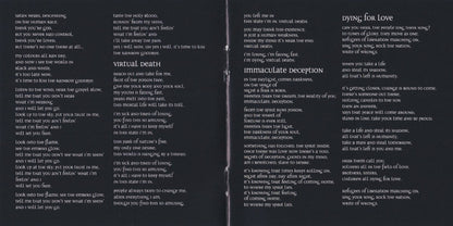Black Sabbath – Cross Purposes Music CD