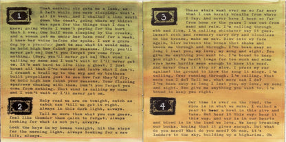 Blind Pilot – We Are the Tide Music CD