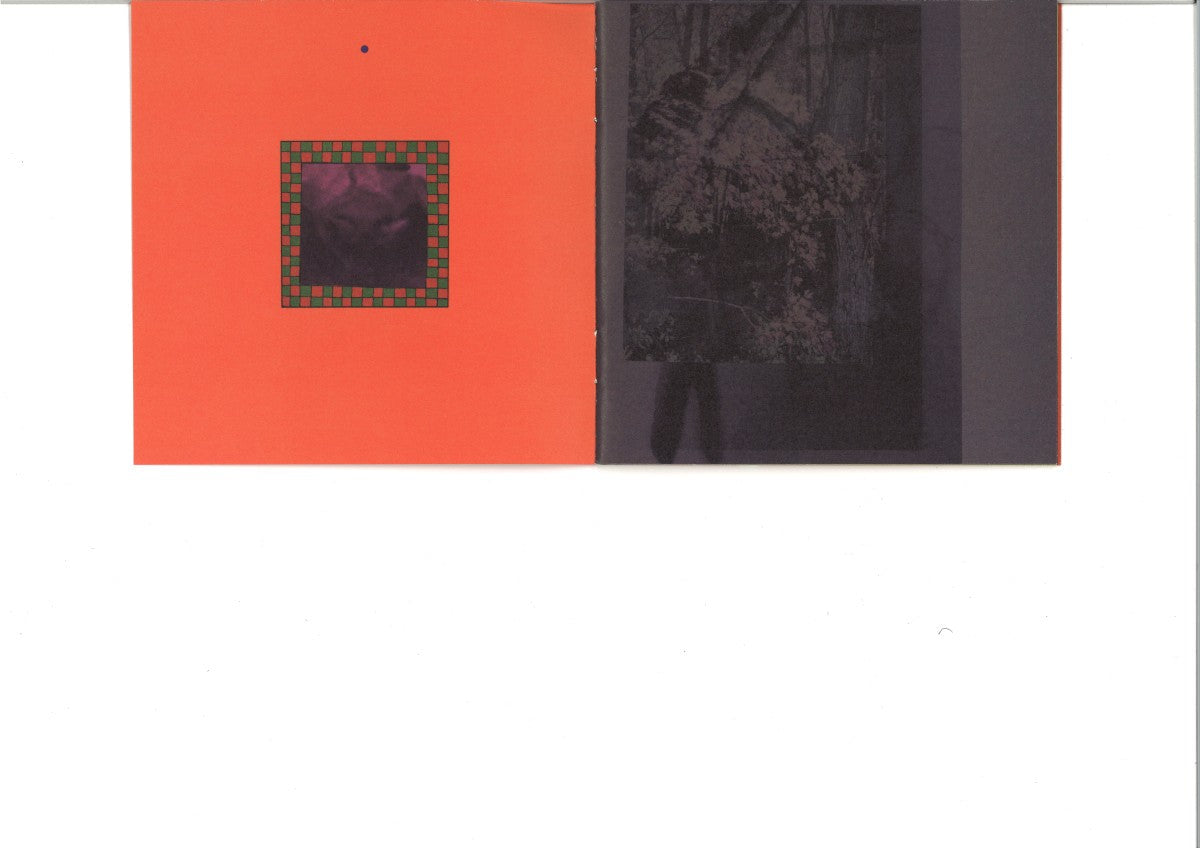 Bon Iver – I,I Music CD
