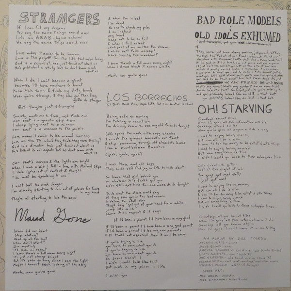 Car Seat Headrest – Teens Of Style (LP Vinyl) Vinyl Record