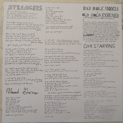 Car Seat Headrest – Teens Of Style (LP Vinyl) Vinyl Record