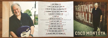 Coco Montoya – Writing On The Wall Music CD